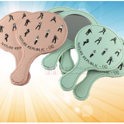 手柄鏡子－2H-GP0076